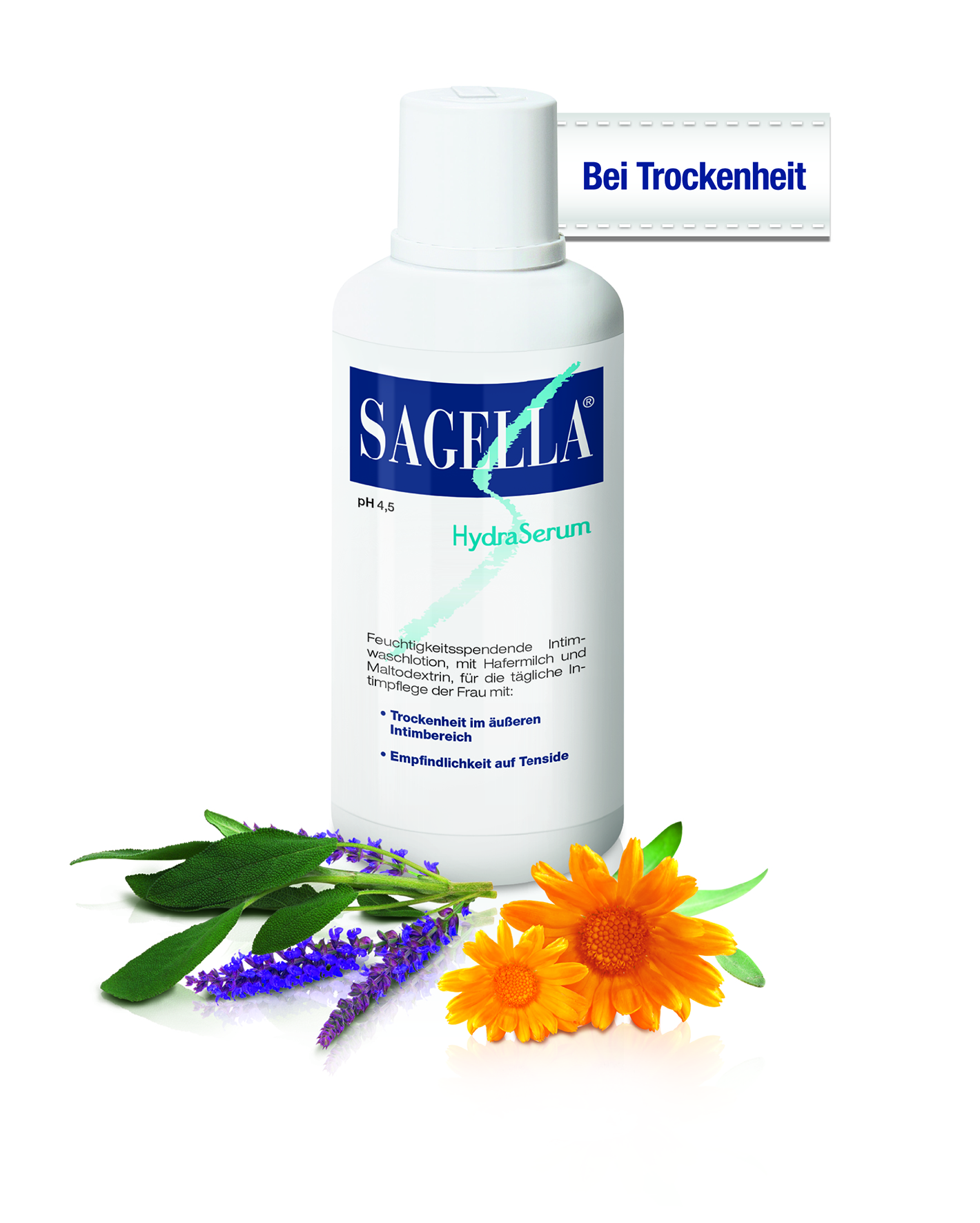 SAGELLA® HydraSerum SAGELLA® HydraSerum