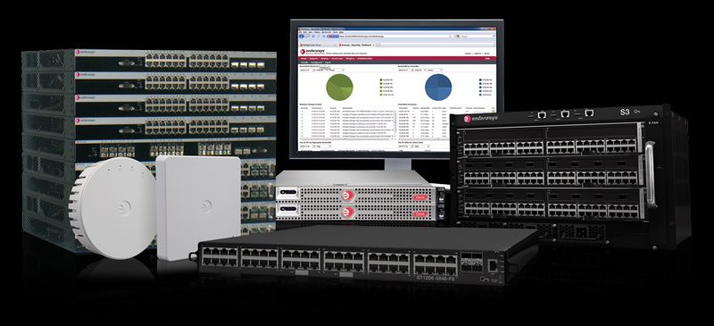 Laut eines Reports der Dell?Oro Group ist Enterasys viertgrößter Ethernet Edge Switch-Anbieter Laut eines Reports der Dell?Oro Group ist Enterasys viertgrößter Ethernet Edge Switch-Anbieter