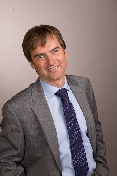 Reinhard Hofmann, Geschäftsführer und Mitbegründer  von Global Concepts.