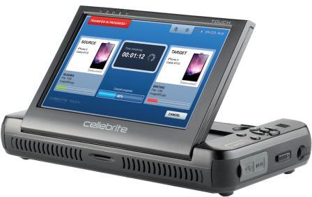 Einfache und sichere Datenübertragung von Handy zu Handy mit dem Cellebrite Touch. Einfache und sichere Datenübertragung von Handy zu Handy mit dem Cellebrite Touch.