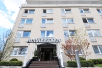 Parkhotel Ambassador - Ihre Adresse für eine erholsame & erlebnisreiche Kurzreise in München