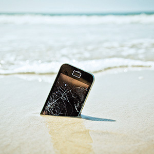 Urlaubsfreude adé? Nicht mit dem myphoneschutz von EWP Urlaubsfreude adé? Nicht mit dem myphoneschutz von EWP