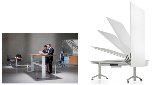 iMOVEF  - GO2 fototable