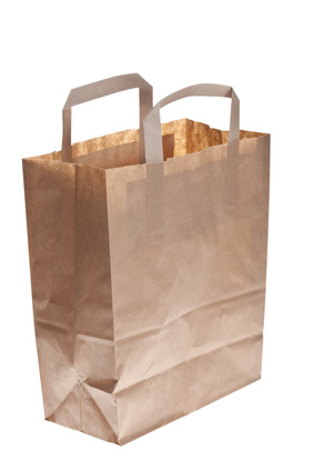Papiertragetaschen