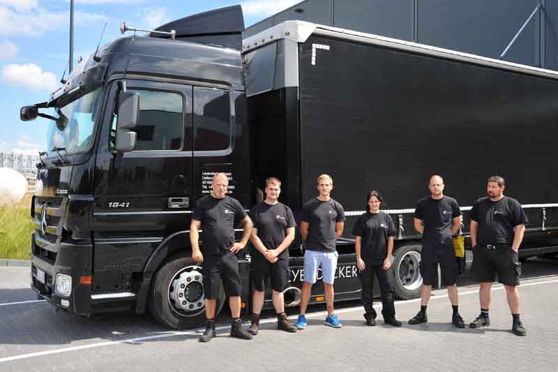 Teamverstärkung bei LLEYENDECKER (Foto: Leyendecker GmbH)