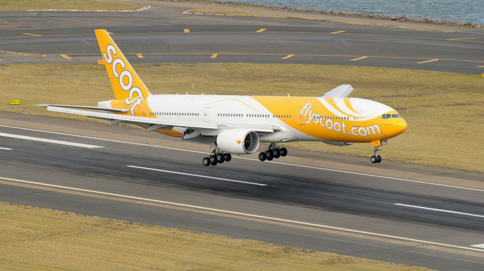 Scoot Airlines