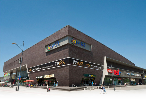 Neustadt Centrum Halle Neustadt Centrum Halle