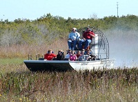 Neues Angebot bei Attraction Tickets Direct: Luftbootfahrt in Floridas Everglades Neues Angebot bei Attraction Tickets Direct: Luftbootfahrt in Floridas Everglades