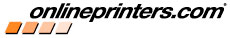 Logo Onlineprinters.com Logo Onlineprinters.com
