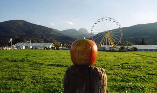 Apfelmarkt