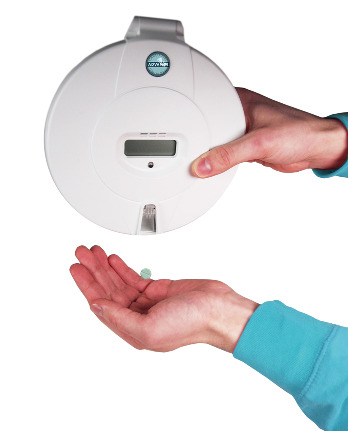 Der Automatische Tablettenspender Careousel