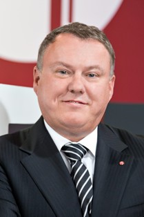 Manfred Mayer, Alleinvorstand der ARCOTEL Hotel AG