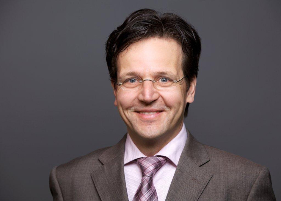Christian Köhler, Vorstandsvorsitzender des SIBB e.V. Foto: IABG mbH