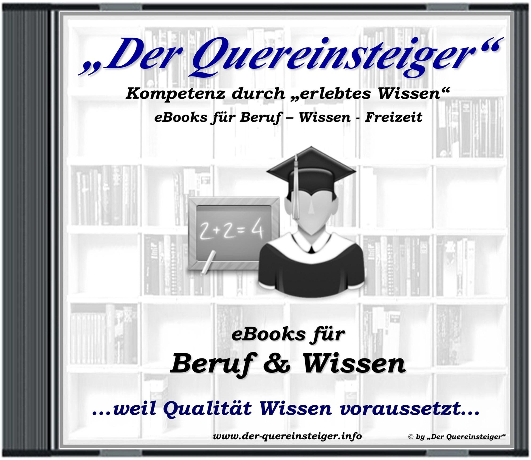 Kompetenz durch erlebtes Wissen Kompetenz durch erlebtes Wissen