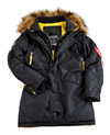 (FOTO: Alpha Industries) PPS N3B Women Black