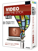 FRANZIS Video on the Stick 3 HD FRANZIS Video on the Stick 3 HD