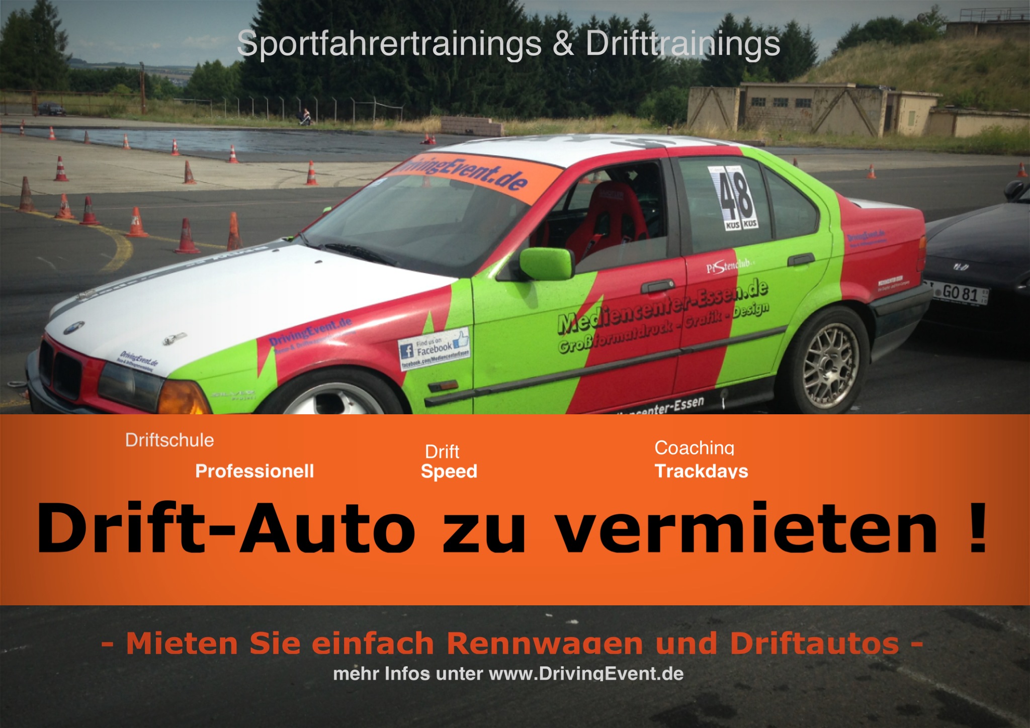 Rennwagenvermietung Rennwagenvermietung