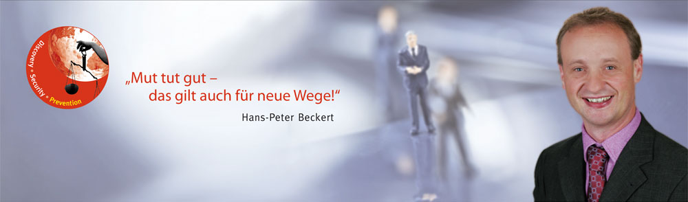 Beckert-Marketing und Beratung Beckert-Marketing und Beratung