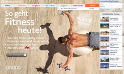 fitnessRAUM.de - mein Online Fitness-Studio
