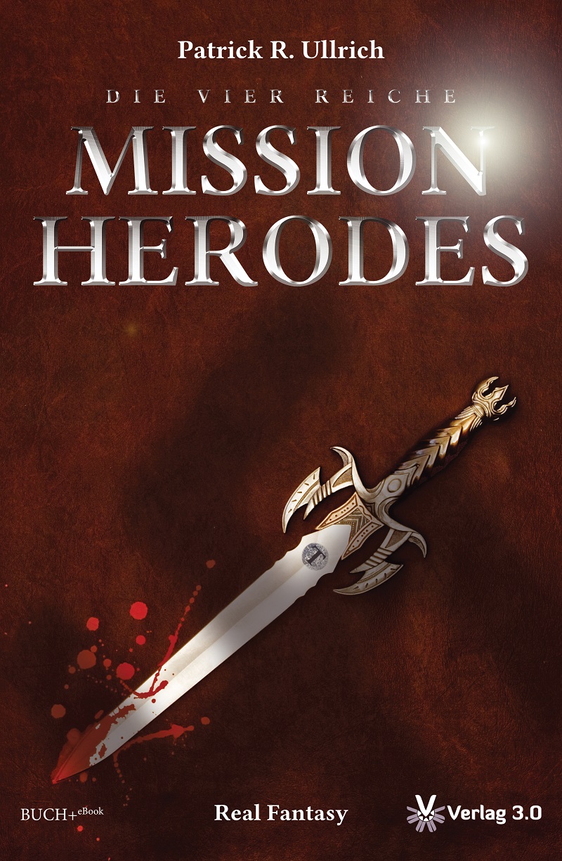 Cover Mission Herodes Cover Mission Herodes