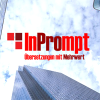 InPrompt - Übersetzungen mit Mehrwert