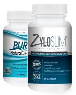 ZyloSlim - Pure Natural Cleanser