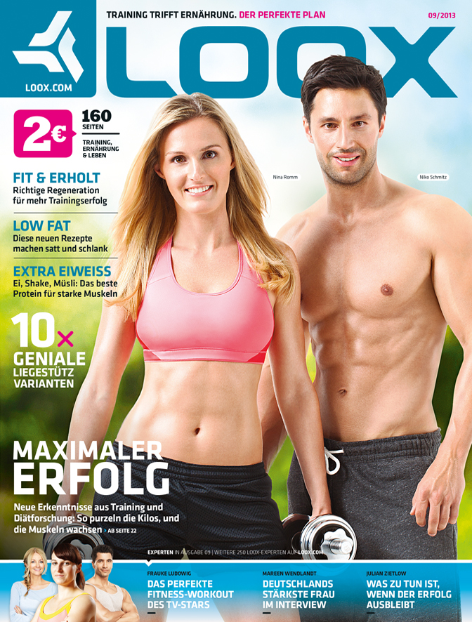 LOOX Magazin 09/2013 LOOX Magazin 09/2013