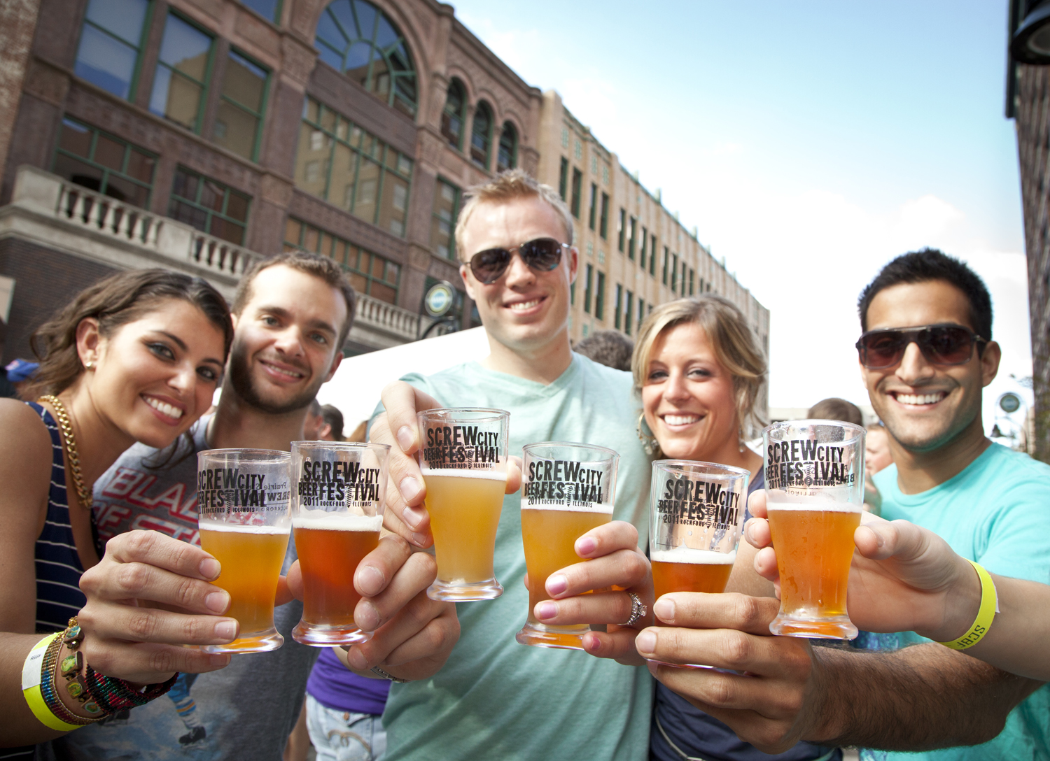 Screw City Beer Festival in Rockford Screw City Beer Festival in Rockford