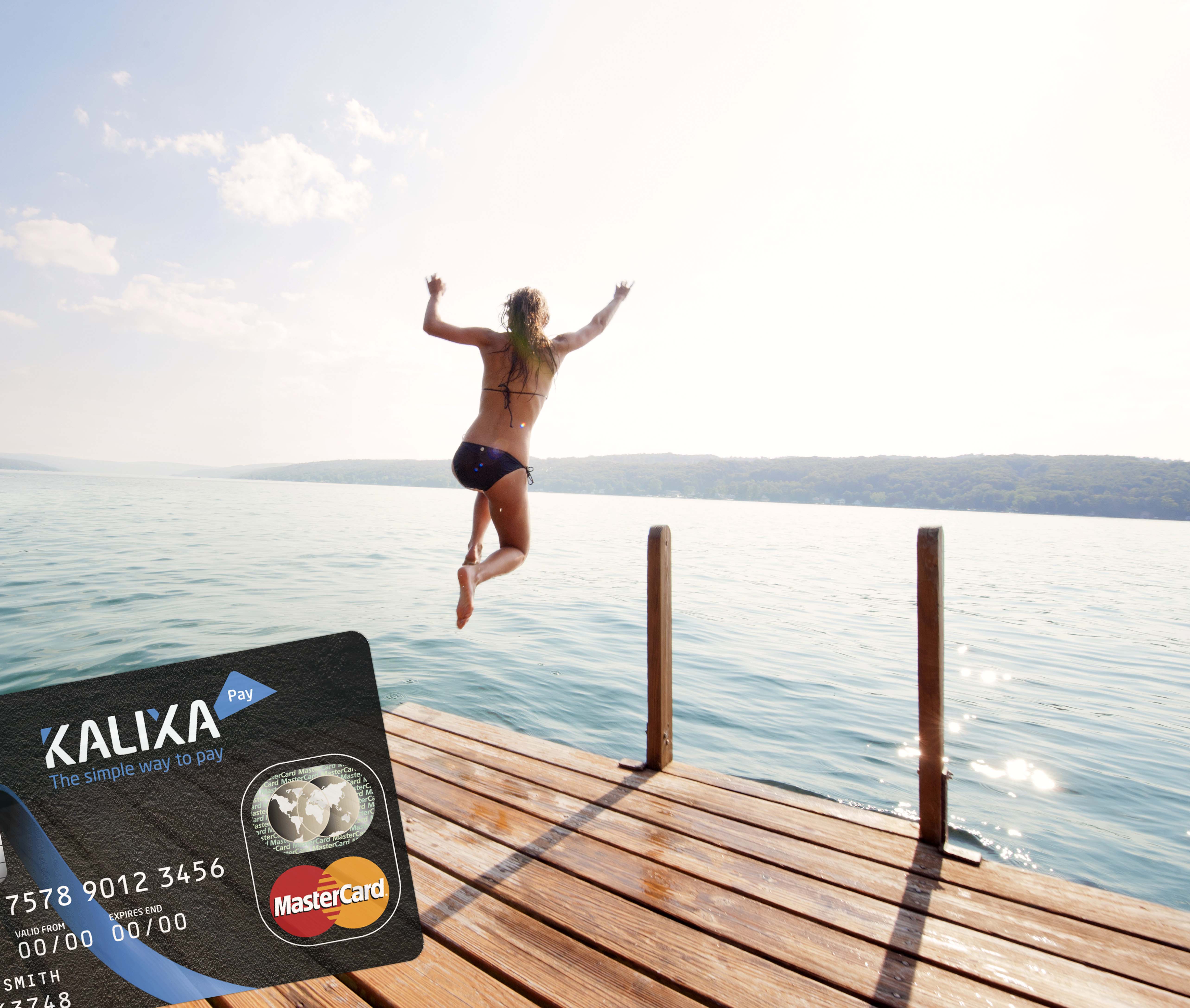 Kalixa Prepaid MasterCard®