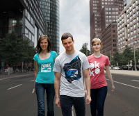 Am 21. Juni ist Internationaler T-Shirt-Tag Am 21. Juni ist Internationaler T-Shirt-Tag
