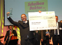 Preisträger Thorsten Milhamke Preisträger Thorsten Milhamke
