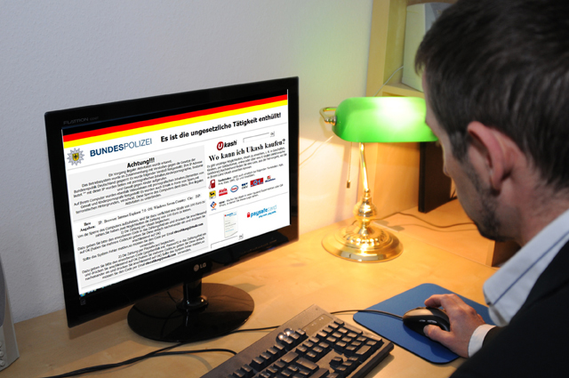 ERGO Verbraucherinformation - Gefahren im Netz