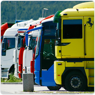 Telematik lässt den Bordcomputer im LKW eine E-Mail schreiben, wenn eine Wartung fällig wird. Telematik lässt den Bordcomputer im LKW eine E-Mail schreiben, wenn eine Wartung fällig wird.