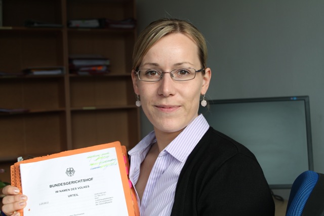 Rechtsanwältin Helena Winker, Dr. Schulte und Partner Rechtsanwälte Rechtsanwältin Helena Winker, Dr. Schulte und Partner Rechtsanwälte