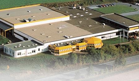 Areal der Kollin Mediengesellschaft mbH Areal der Kollin Mediengesellschaft mbH