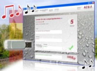 AZ6-1 USB inkl. vertonte Vokabeln AZ6-1 USB inkl. vertonte Vokabeln