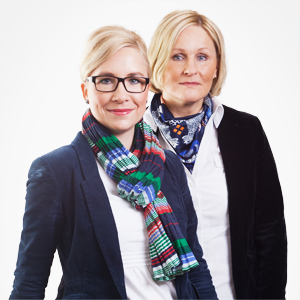 Frau Kowalski und Frau Kasten Frau Kowalski und Frau Kasten