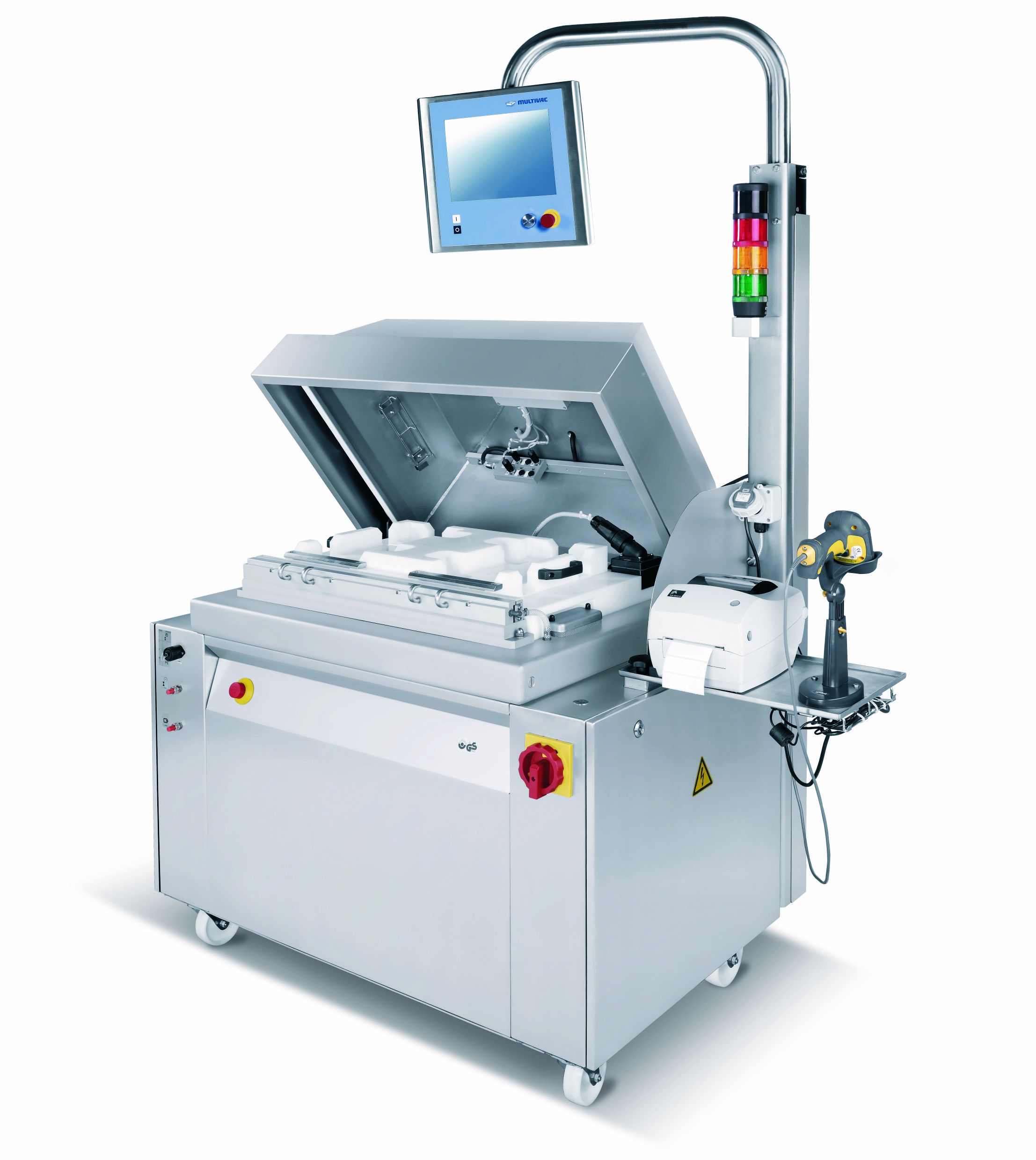 Spezial-Kammermaschine C400 TC Spezial-Kammermaschine C400 TC