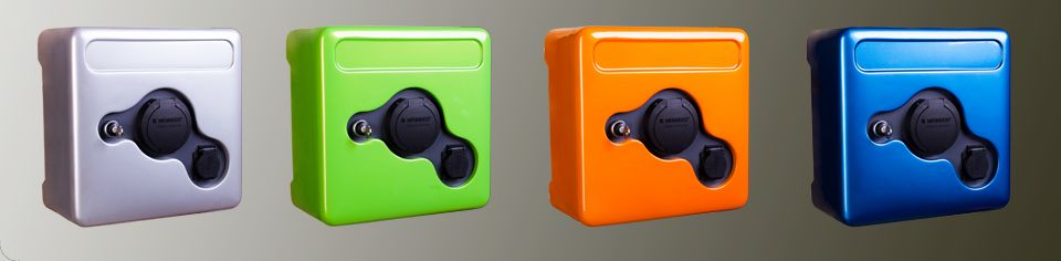 Wallbox Ladestation Elektroauto Wallbox Ladestation Elektroauto
