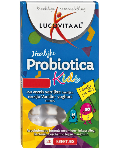 Probiotica Kids – Probiotika für Kinder
