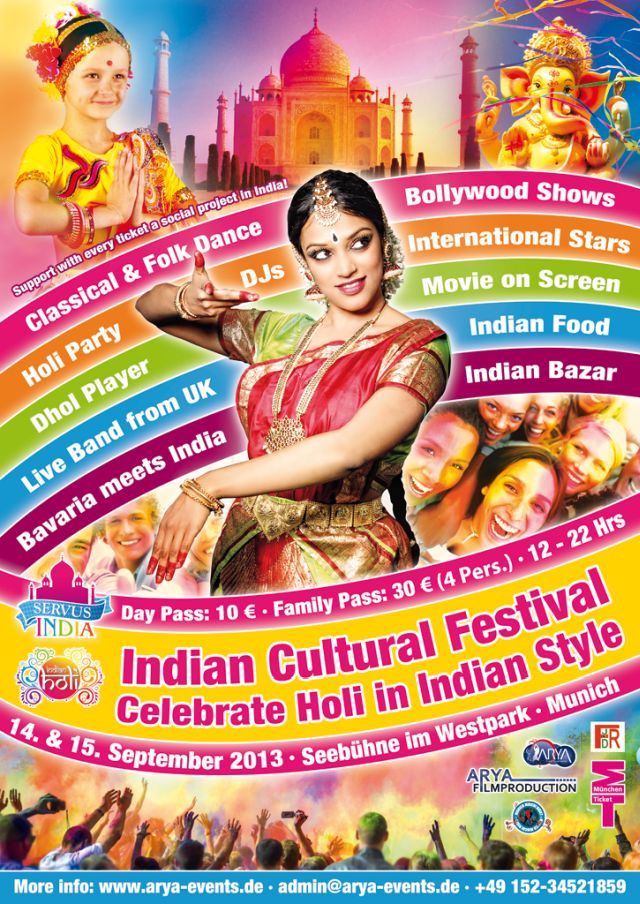 Servus India Open Air Festival Servus India Open Air Festival