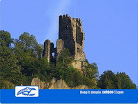 Burg Drachenfels Burg Drachenfels