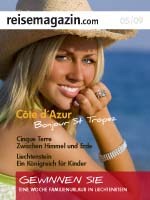 reisemagazin.com Ausgabe 05/2009 reisemagazin.com Ausgabe 05/2009