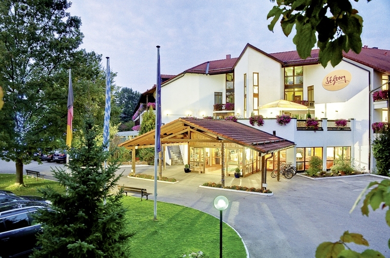 Hotel St. Georg Bad Aibling