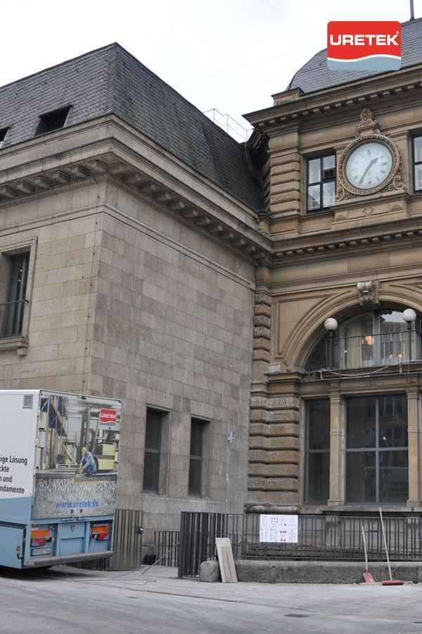 Baugrundverbesserung in Frankfurt am Main Baugrundverbesserung in Frankfurt am Main