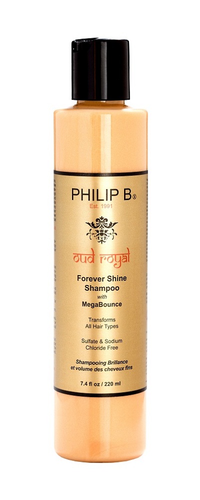 OUD ROYAL FOREVER SHINE SHAMPOO von PHILIP B.® OUD ROYAL FOREVER SHINE SHAMPOO von PHILIP B.®
