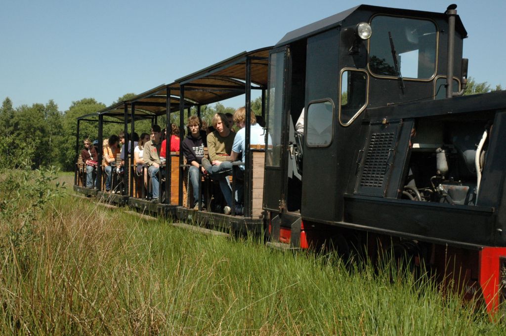 Feldbahn Moormuseum Emsland