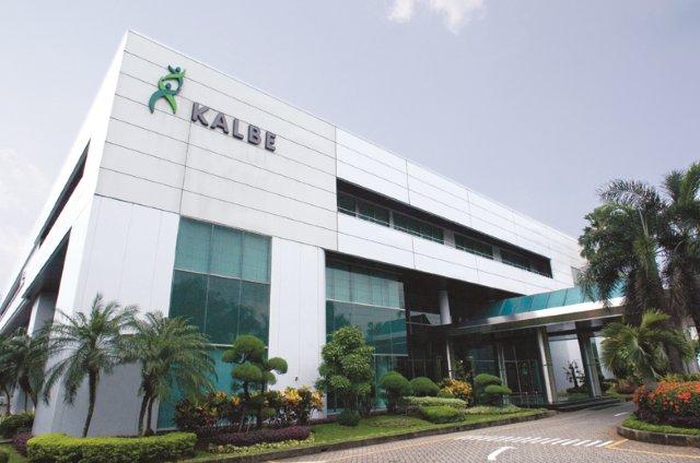 Kalbe-Stammwerk in Jakarta, Indonesien; Quelle: PT Kalbe Farma Tbk. Kalbe-Stammwerk in Jakarta, Indonesien; Quelle: PT Kalbe Farma Tbk.