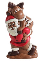 Die Weihnachtsfigur Die Weihnachtsfigur