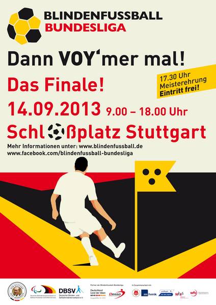 MHMK-Plakatvorschlag bekam den Zuschlag